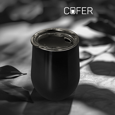 Кофер глянцевый CO12 (черный) (Чёрный)