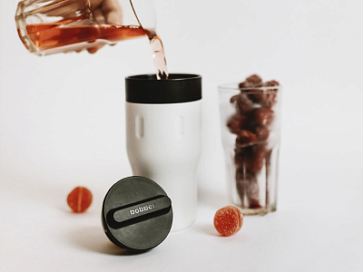 Вакуумная термокружка Tumbler, 350 мл