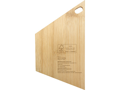 Набор инструментов Allen с шестигранным ключом из бамбука