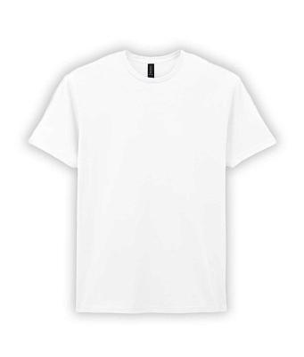 Футболка SOFTSTYLE WOMAN, БЕЛЫЙ M (Белый)