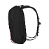 Рюкзак VICTORINOX Altmont Active L.W. Compact Backpack, чёрный, 100% нейлон, 28x17x44 см, 18 л - Фото 7