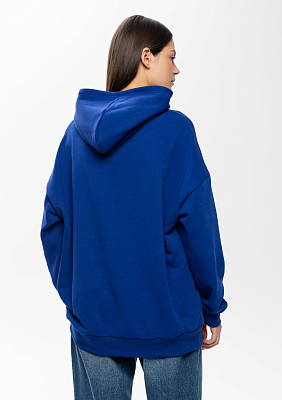 Худи унисекс STAN оверсайз футер без начёса 350, 66