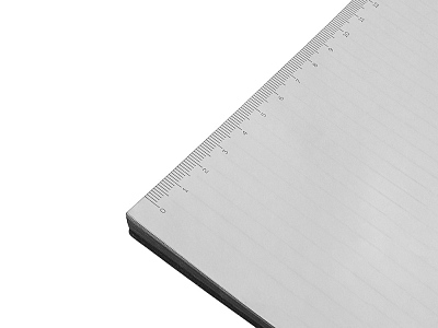 Блокнот в гибкой обложке А5 C1 софт-тач