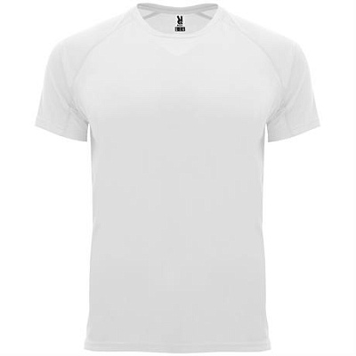 Спортивная футболка BAHRAIN мужская, БЕЛЫЙ XL (Белый)