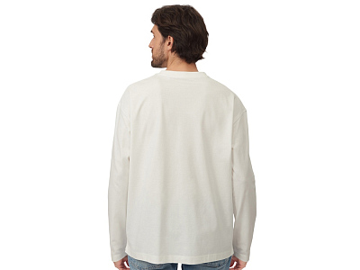 Лонгслив оверсайз Berlin унисекс