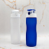 Бутылка для воды AqualityBottle (синий) - Фото 8