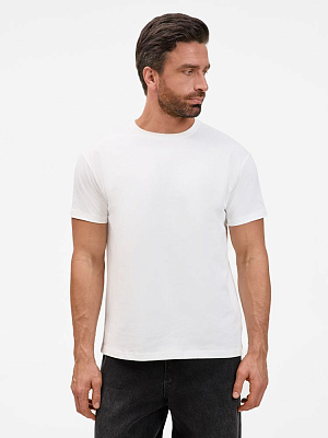 Футболка унисекс T-Bolka 200, белая