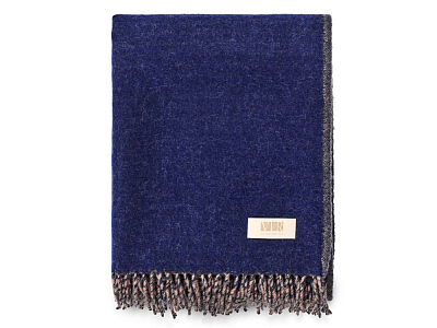 Плед DEVIKA 7051 (Синий)