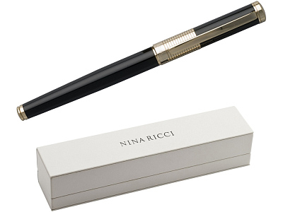 Ручка-роллер Eclat Gold