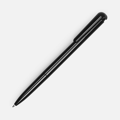 Ручка шариковая Penpal, черная (Черный)