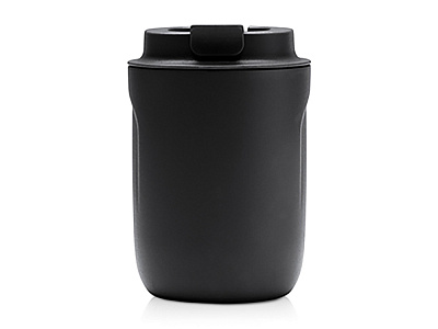 Герметичная термокружка Таник, 250 мл (Чёрный)