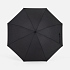 Зонт-трость Rainzee, черный - Фото 2