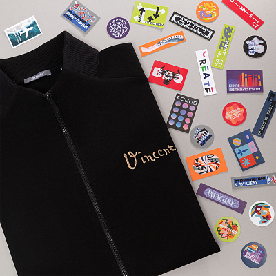 Футболка унисекс RUST NEO, 100% хлопок, 240 гр., синий