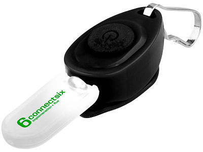 Брелок-фонарик для молнии