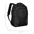 Рюкзак WENGER ALTAIR 15.6", черный, переработанный ПЭТ/Полиэстер, 32х21х44 см, 22 л. - Фото 9