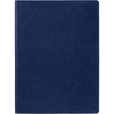 Ежедневник в суперобложке Brave Book, недатированный, темно-синий