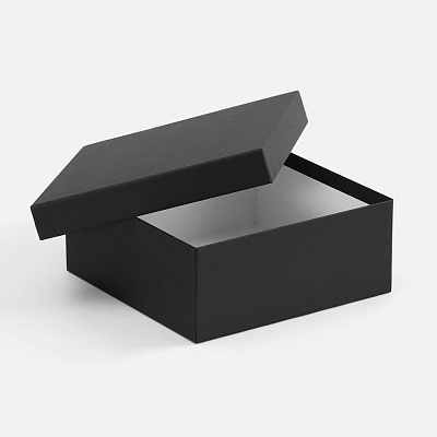 Коробка Capper, черная (Чёрный)