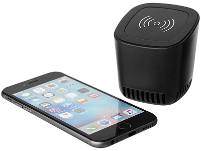 Колонка Jack с функцией Bluetooth® и беспроводным зарядным устройством