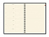 Еженедельник недатированный А5 Concept - Фото 2