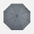Зонт складной Brellix, серый - Фото 2
