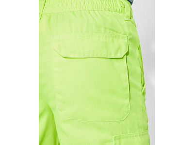 Брюки Alfa со светоотражающими полосами, мужские