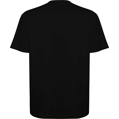 Футболка оверсайз BULL, ЧЕРНЫЙ 3XL