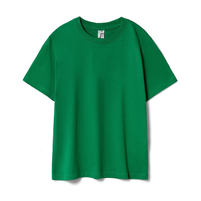 Футболка детская Regent Kids 150, темный хаки (Зеленый)