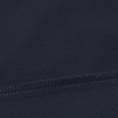 Толстовка с капюшоном унисекс Hoodie, темно-синяя