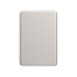 Беспроводной магнитный ПЗУ Xiaomi Super Slim Magnetic Power Bank 5000, черный - Фото 8
