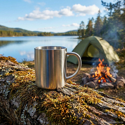 Кружка для сублимационной печати Makesteel