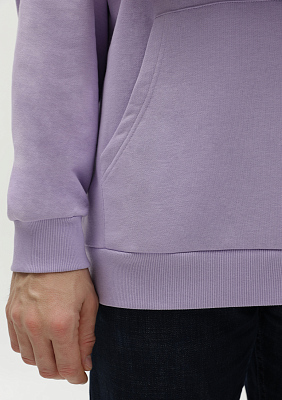 Худи унисекс STAN оверсайз футер без начёса 350, 66