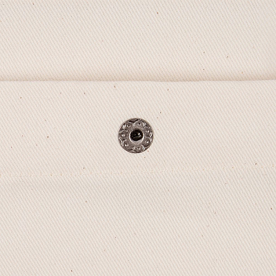Кнопка Clavis, M, красная