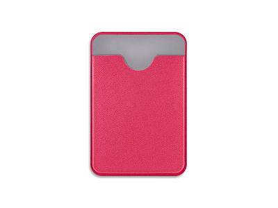 Картхолдер с креплением на телефон Favor