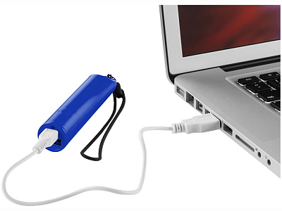 Портативное зарядное устройство Beam, 2200 mAh