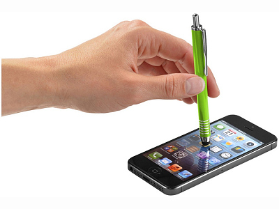 Ручка-стилус шариковая Zoe