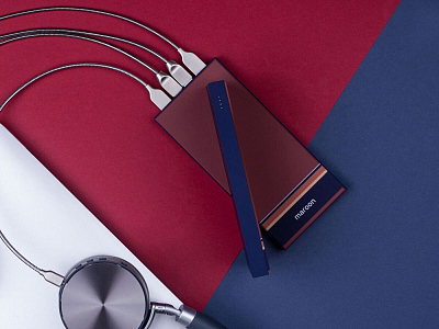 Внешний аккумулятор NEO ARIA, 10000 mAh