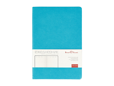 Ежедневник недатированный А5 Megapolis Loft