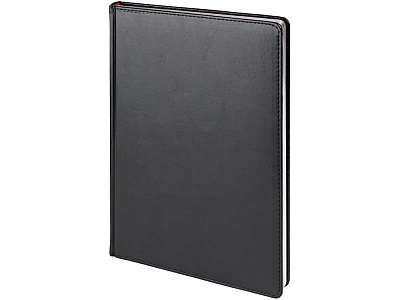 Ежедневник недатированный А5 Sidney Nebraska (Чёрный)