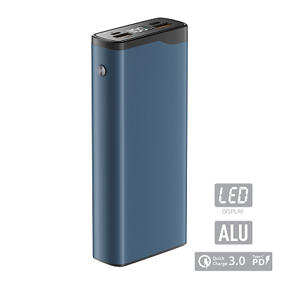 ПЗУ Olmio QL-20, красный