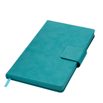Ежедневник Риц (Ritz) недатированный , твердая обложка (Бирюзовый)