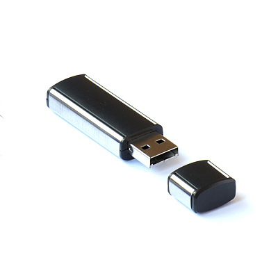 Пластик-металл 10 Промо стиль, красный, 4Гб