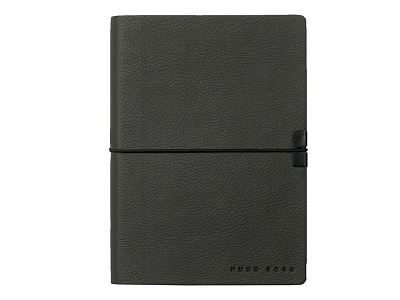 Блокнот А6 Storyline Dark Grey