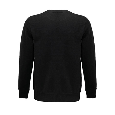 Толстовка свитшот унисекс COMET 280 из органического хлопка