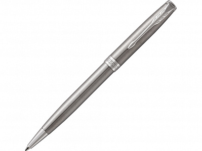 Ручка шариковая Parker Sonnet Core Stainless Steel CT (Серебристый)