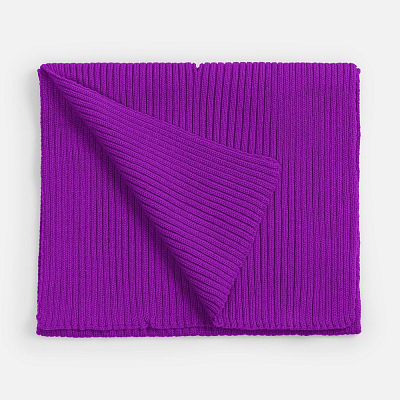 Шарф Yong, фиолетовый