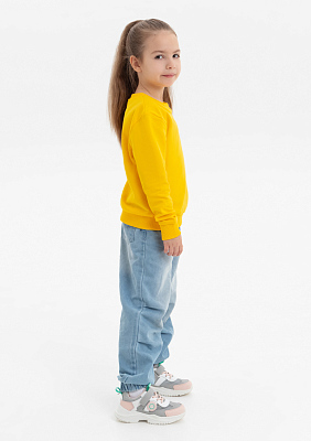 Свитшот детский STAN футер без начёса, 260, 63J