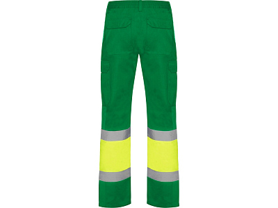 Брюки Soan со светоотражающими полосами, мужские