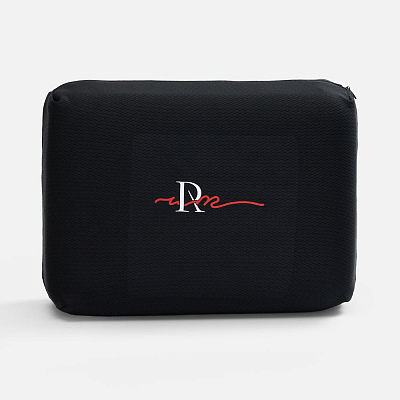 Подушка CampChamp, черная