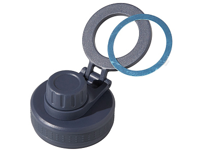 Вакуумная термобутылка с MagSafe-держателем Insider, 600 мл