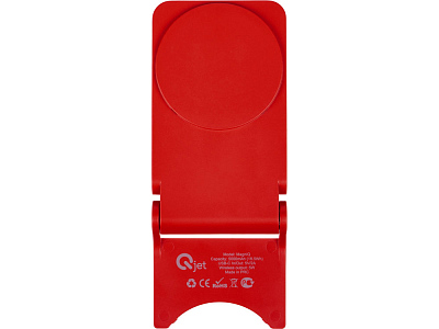 Магнитный внешний аккумулятор MagnIQ, 5000 mAh